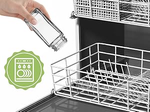 Bocaux à Épices avec Couvercle en Bambou Hermétique