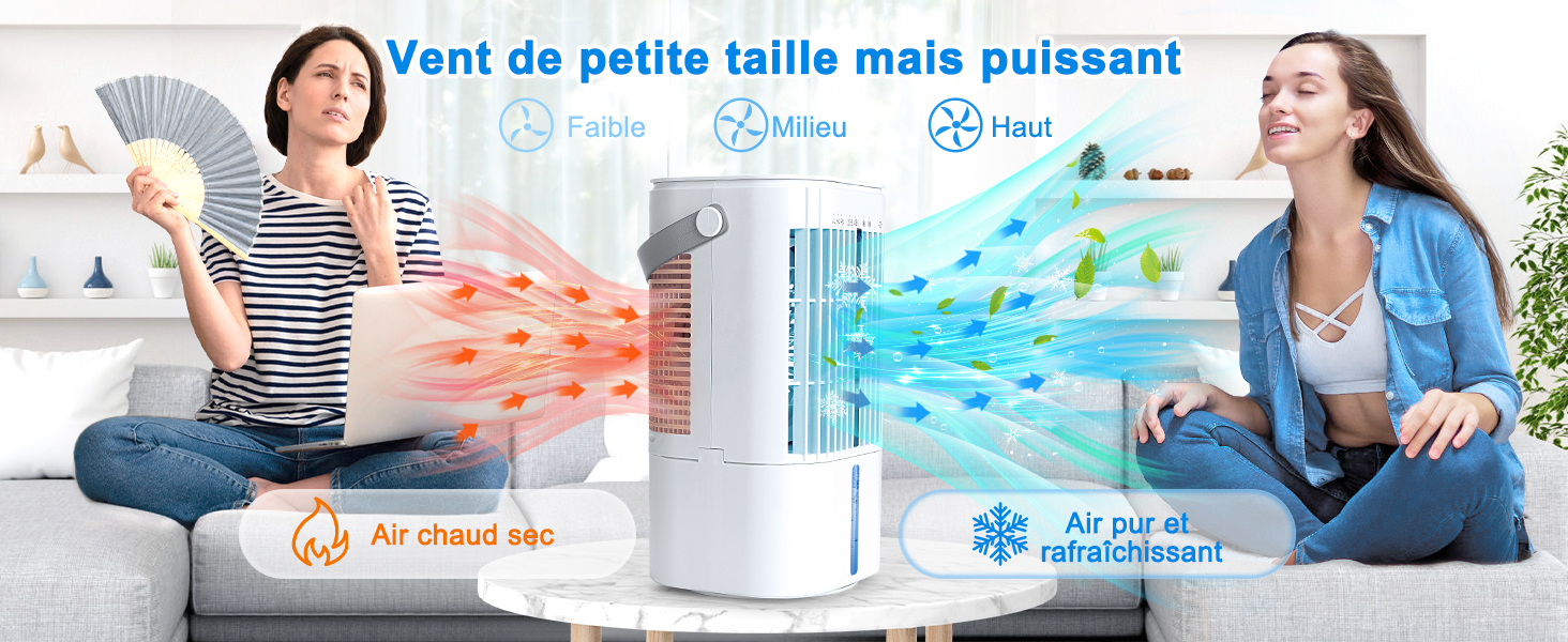 Climatiseur Portable