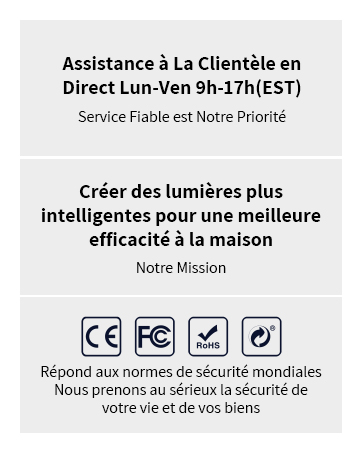Service après Vente