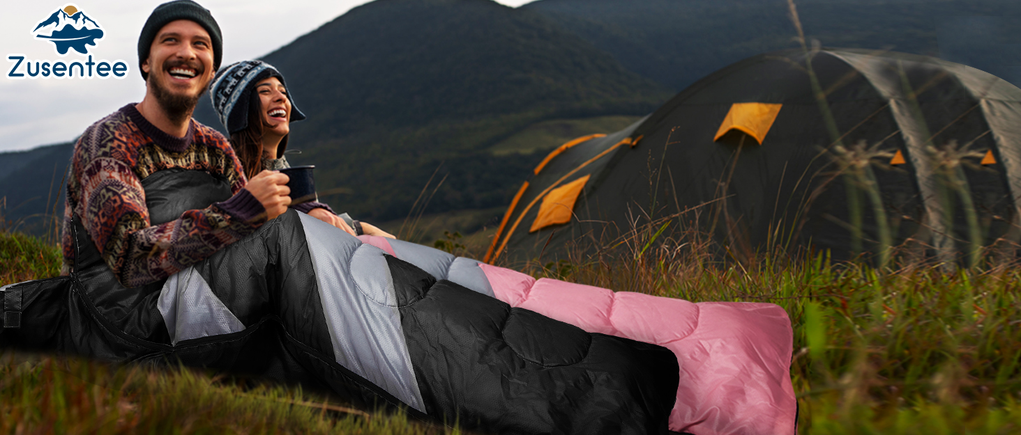 Zusentee sleeping bag