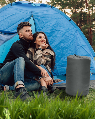 Zusentee sleeping bag