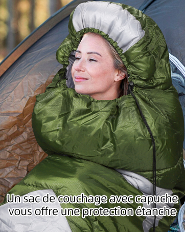 Zusentee sleeping bag