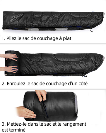 Zusentee sleeping bag