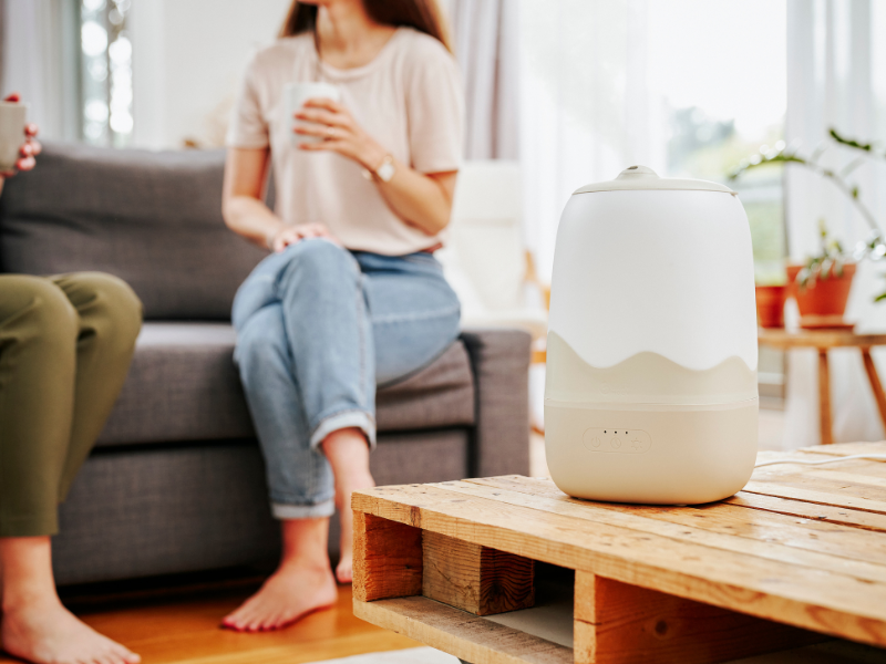 humidificateur d'air Wave
