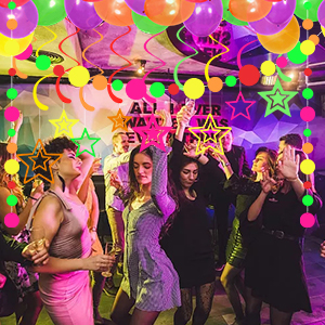 deco neon