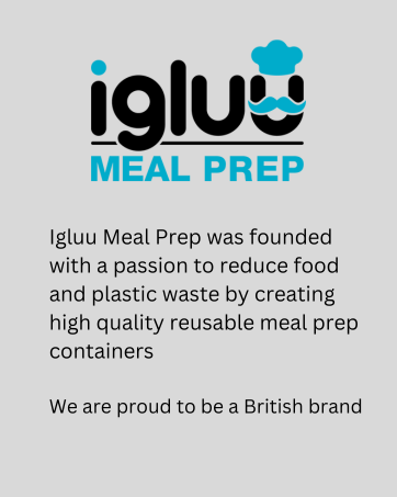 Histoire de la marque Igluu meal Prep