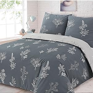 VISION Parure Housse de couette HELENA