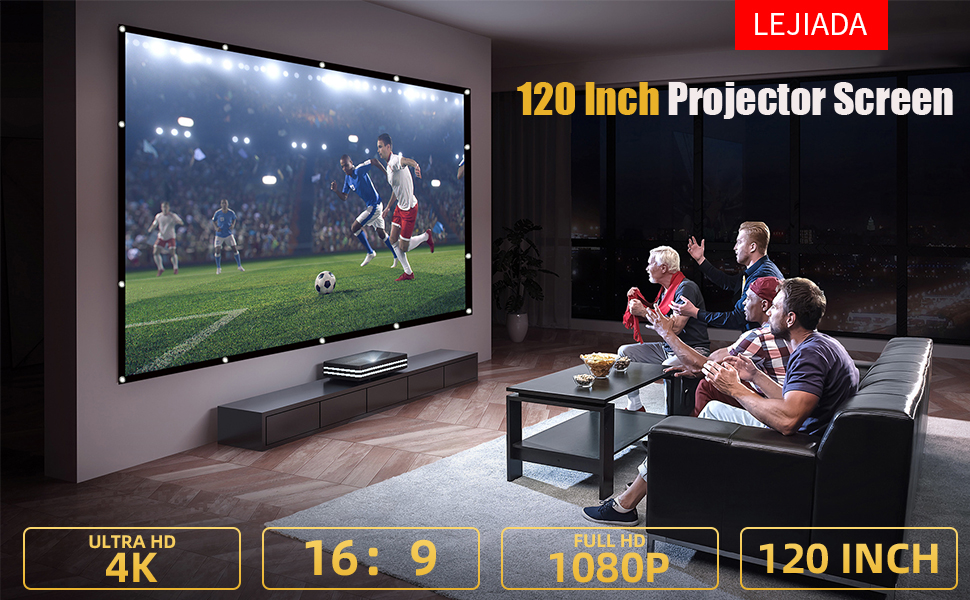 Écran de projecteur