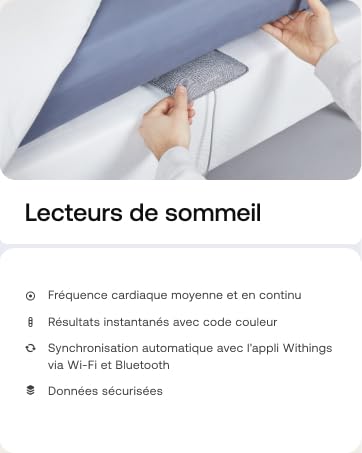 Vitals - Analyseur de sommeil