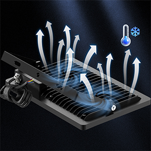projecteur exterieur led