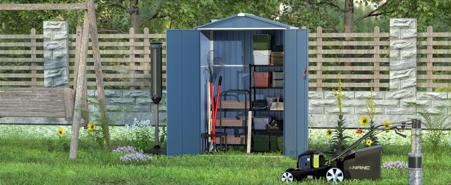 yard