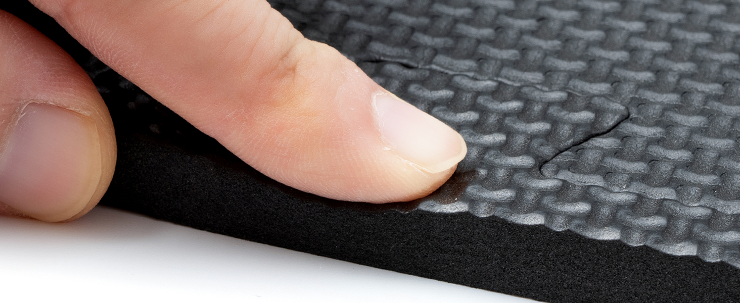 Tapis de Sport de Sol Salle de Fitness