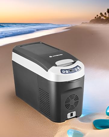 glaciere compression