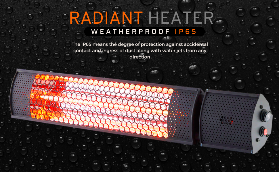 Radiant Heater