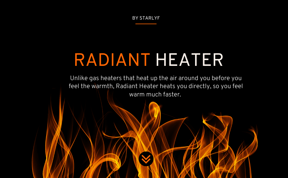 Radiant Heater