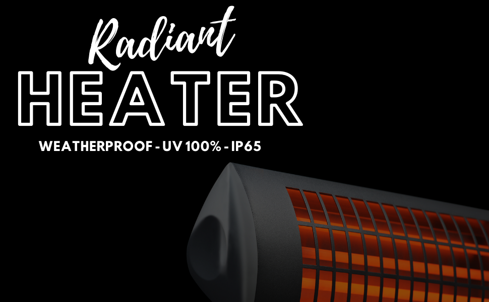 Radiant Heater
