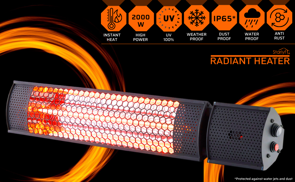 Radiant Heater