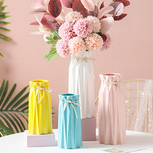  Vase décoratif pour salon - Petit vase pour décoration de table - Grand vase de sol - Grand vase de sol