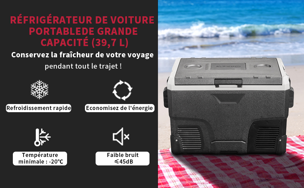 réfrigérateur