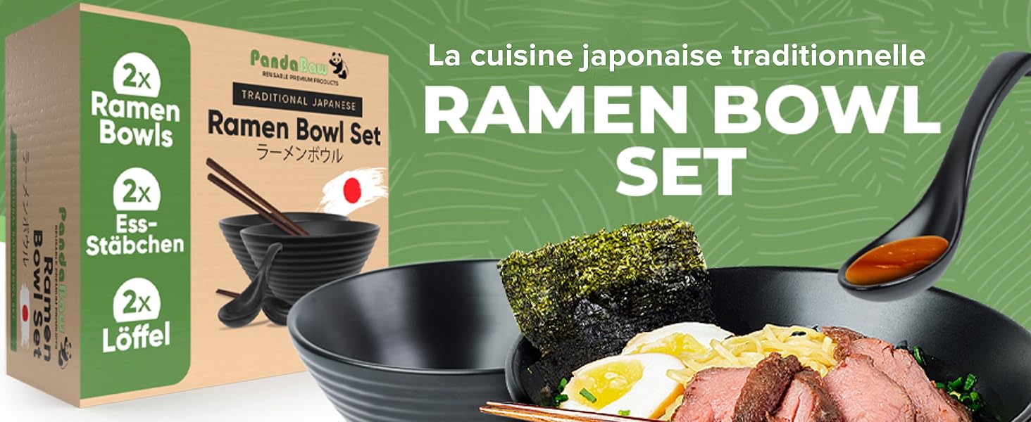 ramen bowl bol céramique grand bol à soupe japonais bol ramen bol japonais