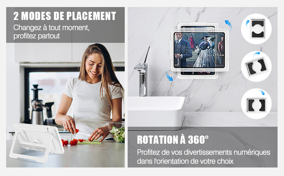 MoKo Support de Tablette