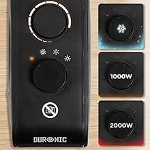 chauffage radiateur appoint soufflant ventilateur chauffer ventiler hiver été électrique chaleur