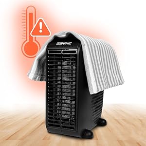 chauffage radiateur appoint soufflant ventilateur chauffer ventiler hiver été électrique chaleur