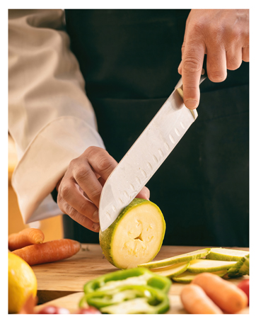 couteau professionnel cuisine