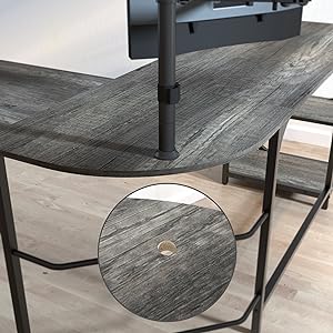 BUREAU S