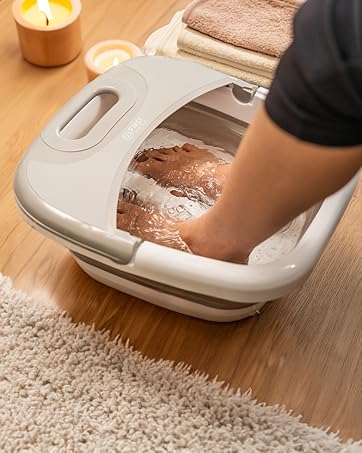 Ça, tout le monde le souhaite ! La sensation de spa chez soi.