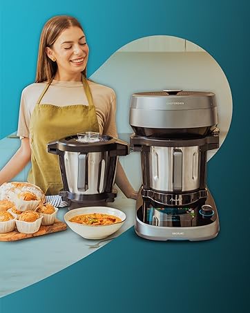 technologie petits appareils ménagers cuisine friteuse hoover robot cafetière hoover innovation