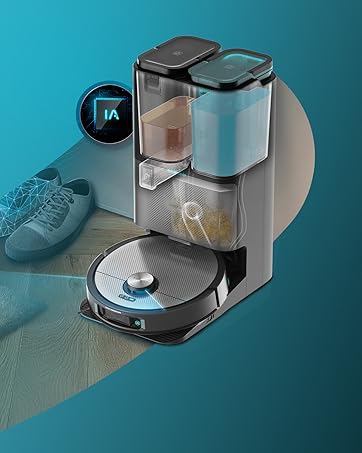 technologie petits appareils ménagers cuisine friteuse hoover robot cafetière hoover innovation