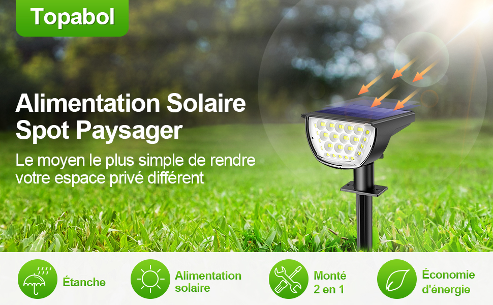 Solarire Spot
