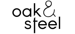 oak and steel