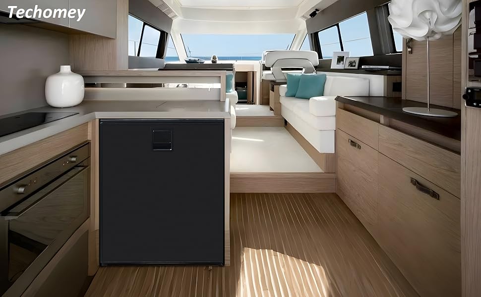 frigo a compression 12v