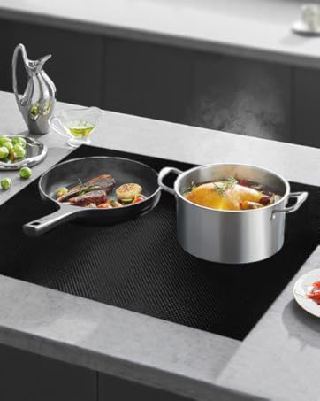 tapis de protection induction