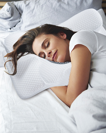 Oreiller Ergonomique Cervical