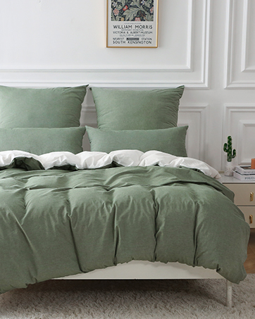 Housse de Couette 220x240 Coton