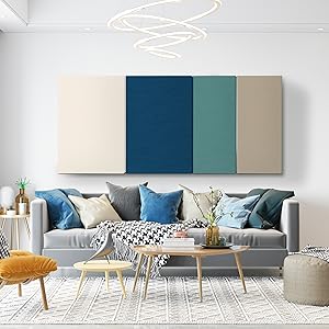 absorber acoustique mural