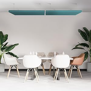 absorber acoustique plafond