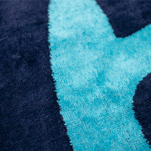 Serviette de plage Chill Blue