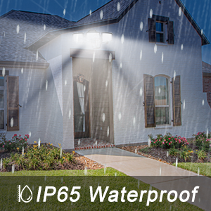 IP65 imperméable