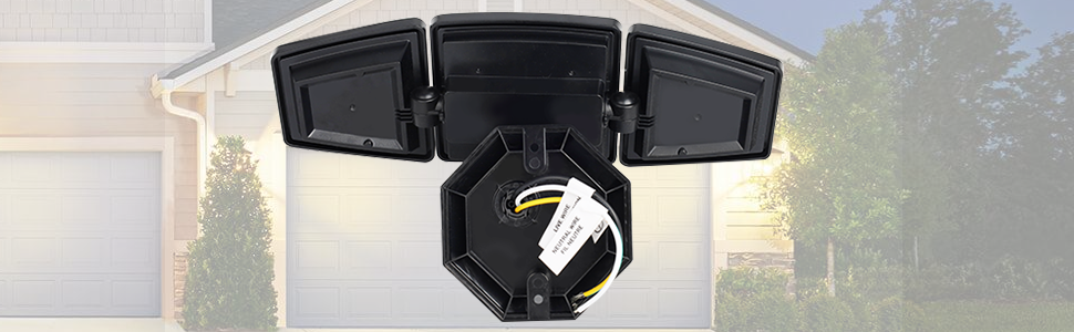 spot led extérieur