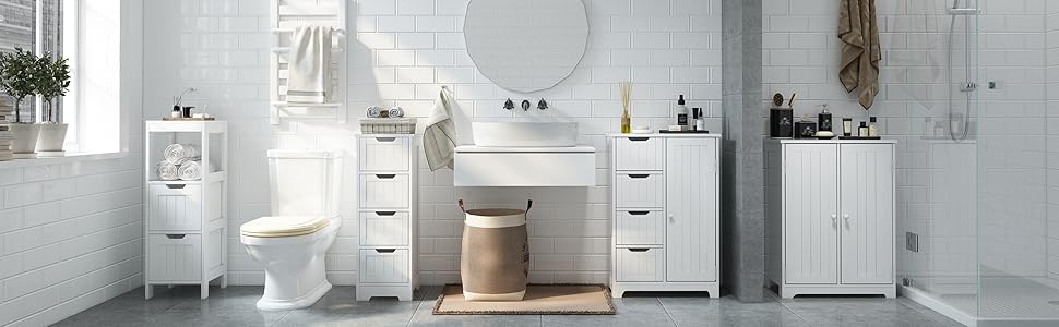 meuble salle de bain rangement commode salle de bain meuble chaussure blanc buffet salon cuisine