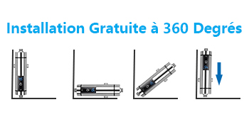 chauffe-eau électronique