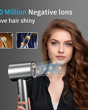 seche cheveux ionique