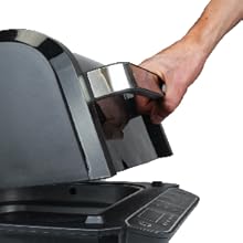 Korona 46160 Multifunktionsgrill 8 in 1