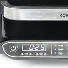 Korona 46160 Multifunktionsgrill 8 in 1