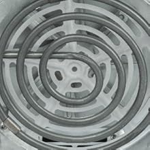 Korona 46160 Multifunktionsgrill 8 in 1 Heizelement