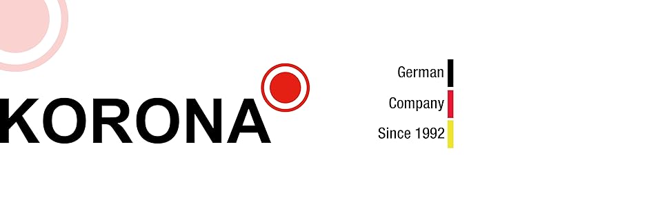 korona electric banner